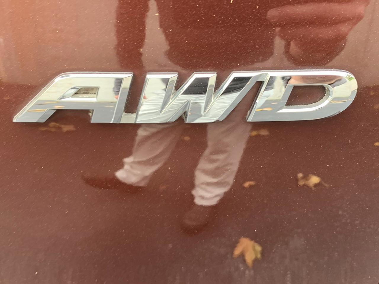 Honda CR-V AWD 5dr EX 2015
