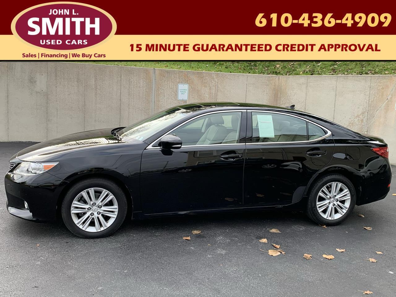 2014 Lexus ES 350 4DR SDN