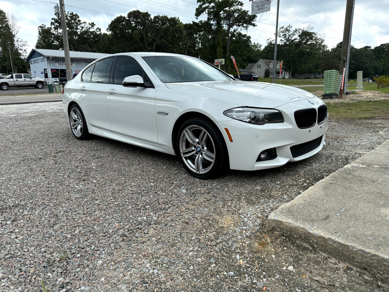 2015 BMW 5 Series