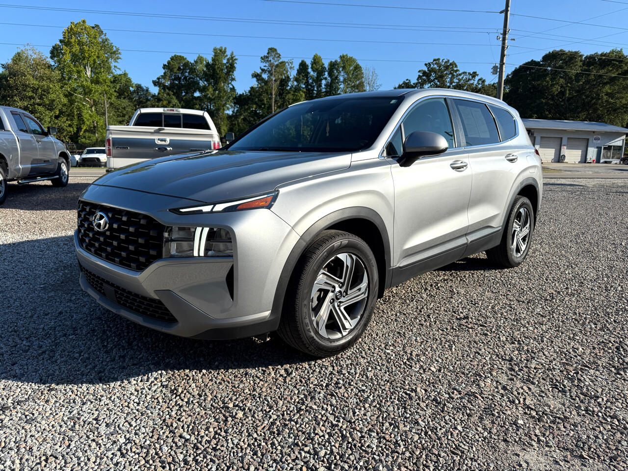 2021 Hyundai Santa Fe