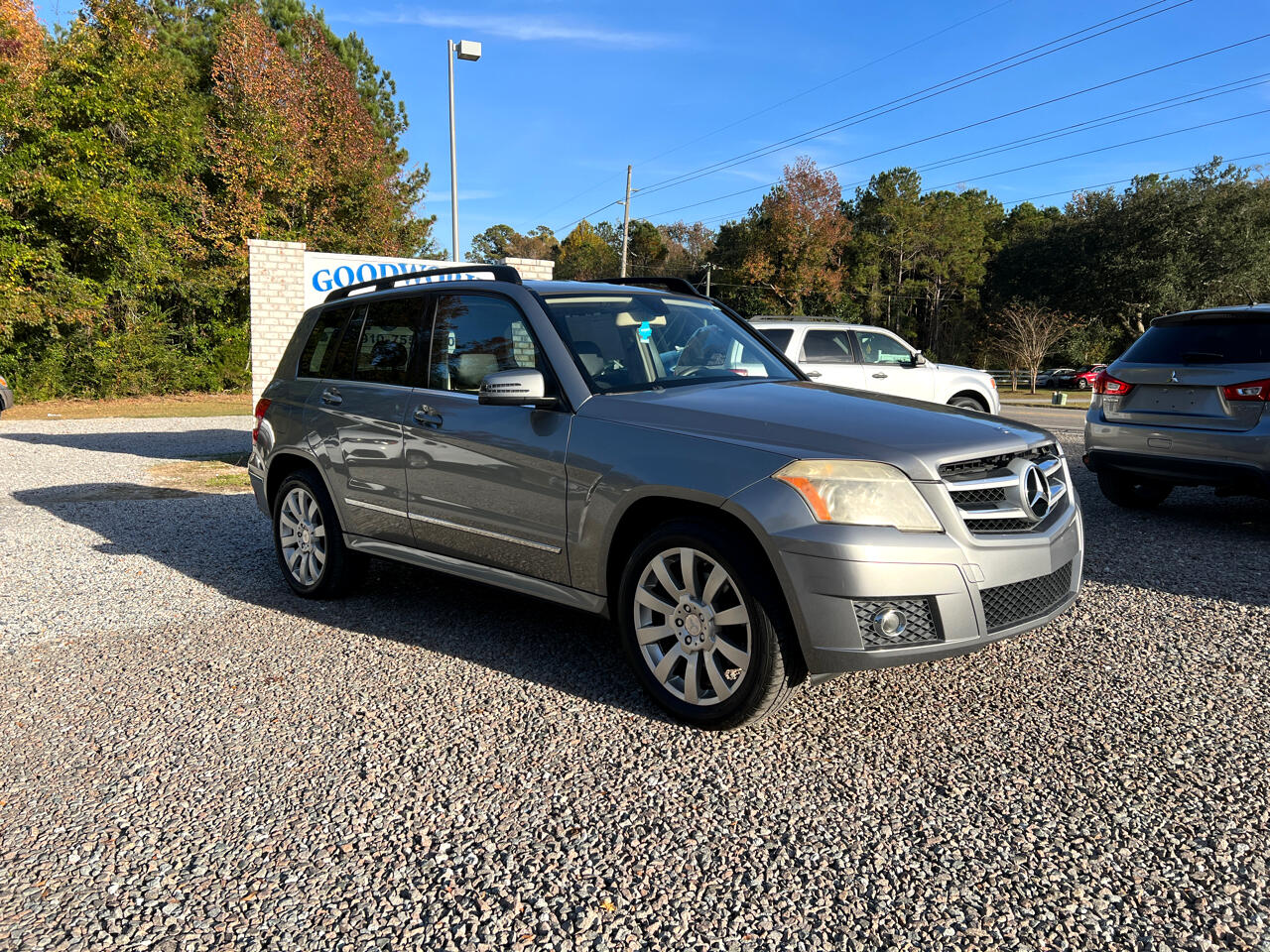 2011 Mercedes-Benz GLK-Class GLK 350