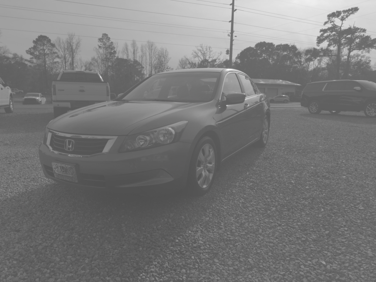 2008 Honda Accord Sedan 4dr I4 CVT EX-L