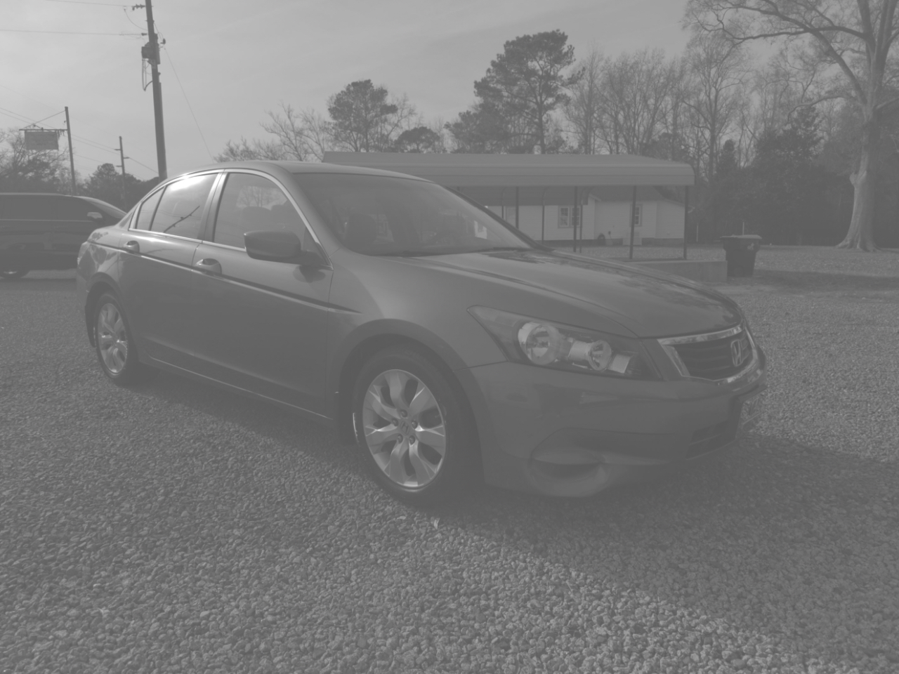 Honda Accord Sedan 4dr I4 CVT EX-L 2008