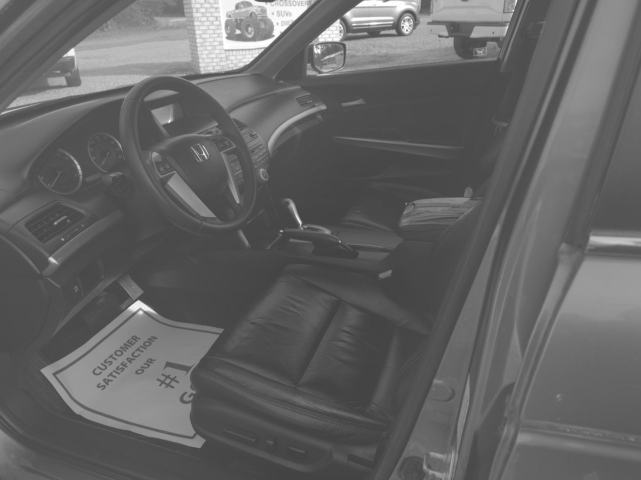 Honda Accord Sedan 4dr I4 CVT EX-L 2008