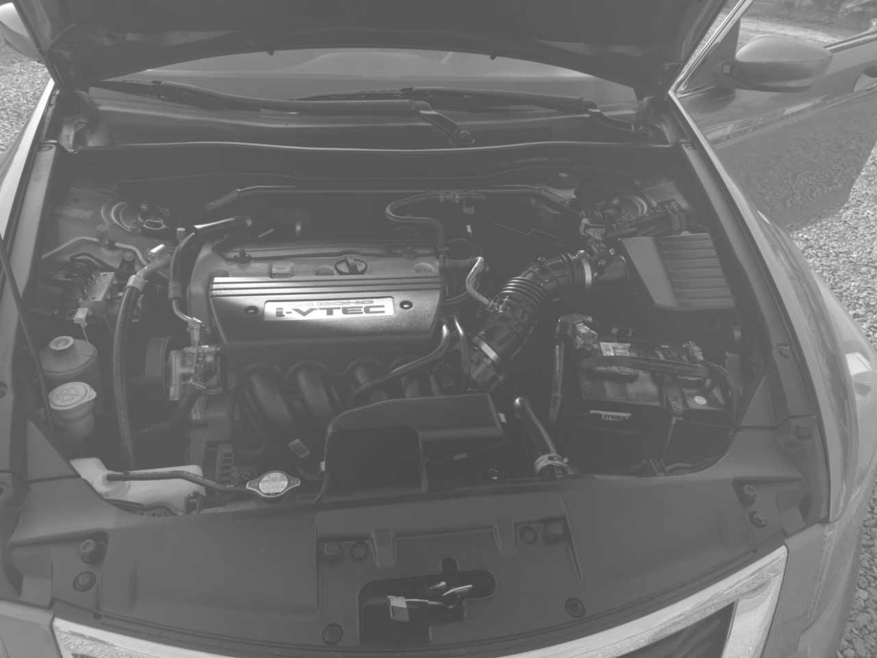 Honda Accord Sedan 4dr I4 CVT EX-L 2008