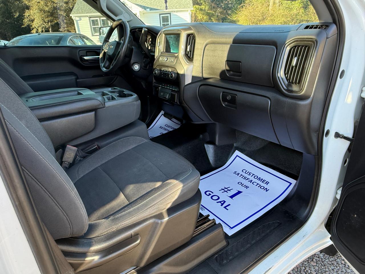 Chevrolet Silverado 1500 Classic 2WD Reg Cab 119.0" Work Truck 2019