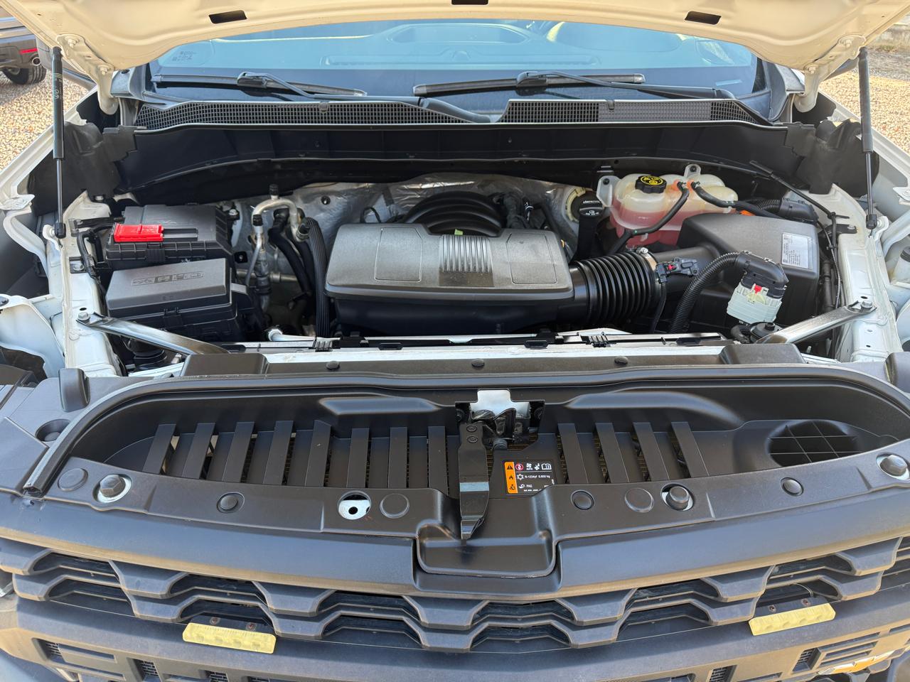 Chevrolet Silverado 1500 Classic 2WD Reg Cab 119.0" Work Truck 2019