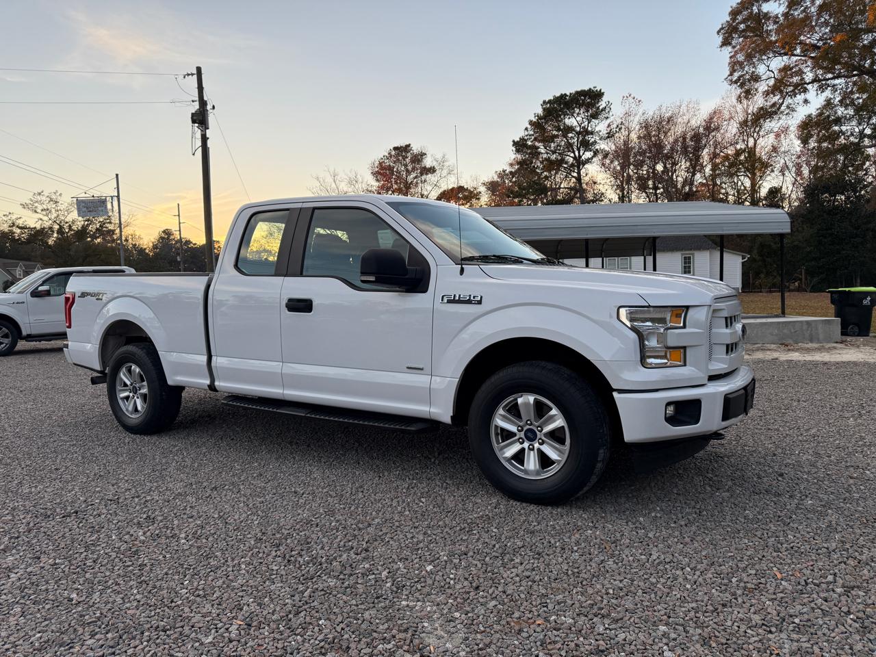 2017 Ford F-150 XL