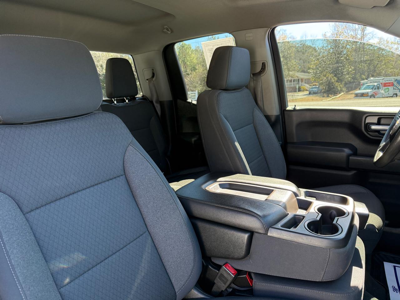 Chevrolet Silverado 1500 1LT Double Cab 2WD 2020