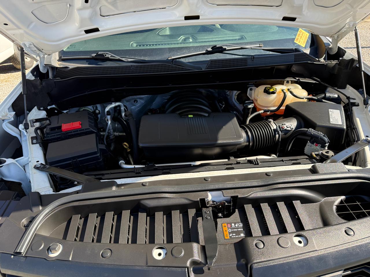 Chevrolet Silverado 1500 1LT Double Cab 2WD 2020