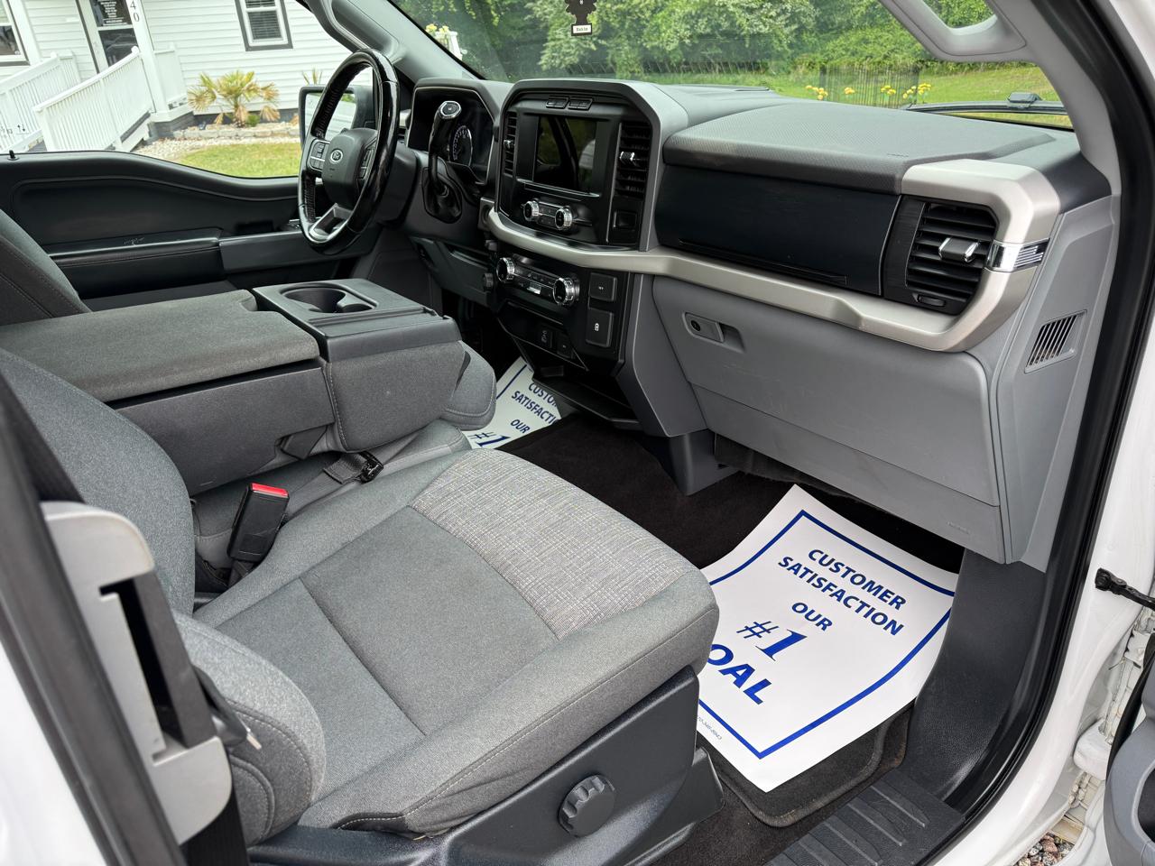 Ford F-150 2WD Supercab 133" XLT 2021