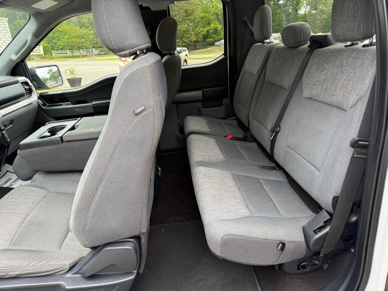 Ford F-150 2WD Supercab 133" XLT 2021