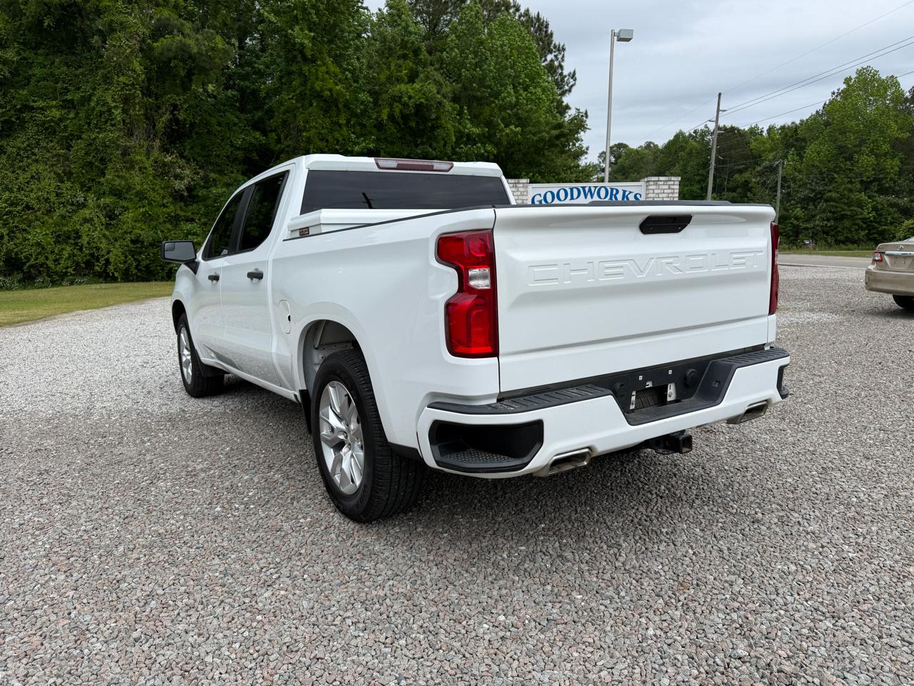 Chevrolet Silverado 1500 Crew Cab Crew Cab 143.5" WB LS 2021