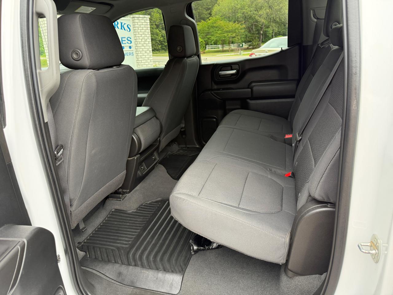Chevrolet Silverado 1500 Crew Cab Crew Cab 143.5" WB LS 2021
