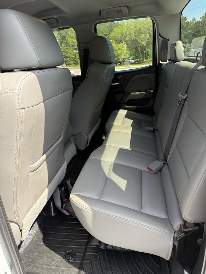 Chevrolet Silverado 2500 W/T Dbl Cab 2WD LWB 2017