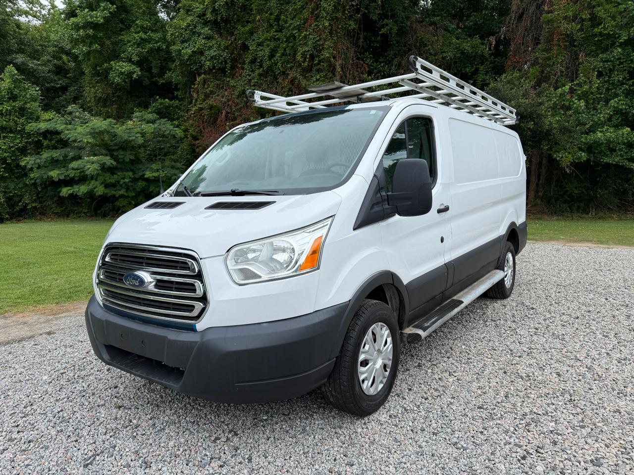 Ford Transit 150 Van Low Roof w/Sliding Pass. 148-in. WB 2015