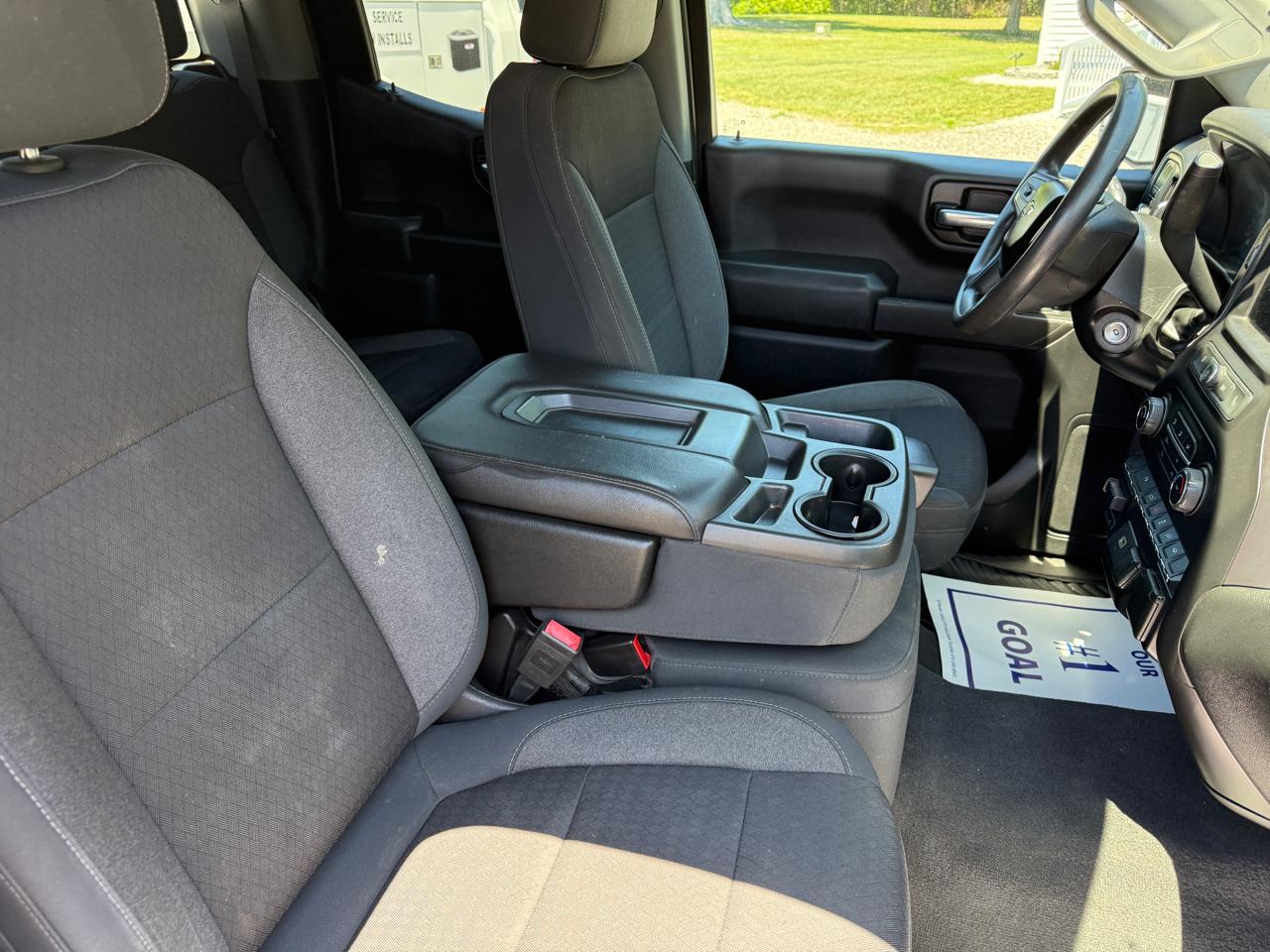 Chevrolet Silverado 1500 1LZ Double Cab 2WD 2020