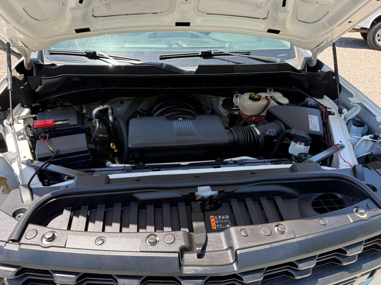 Chevrolet Silverado 1500 1LZ Double Cab 2WD 2020