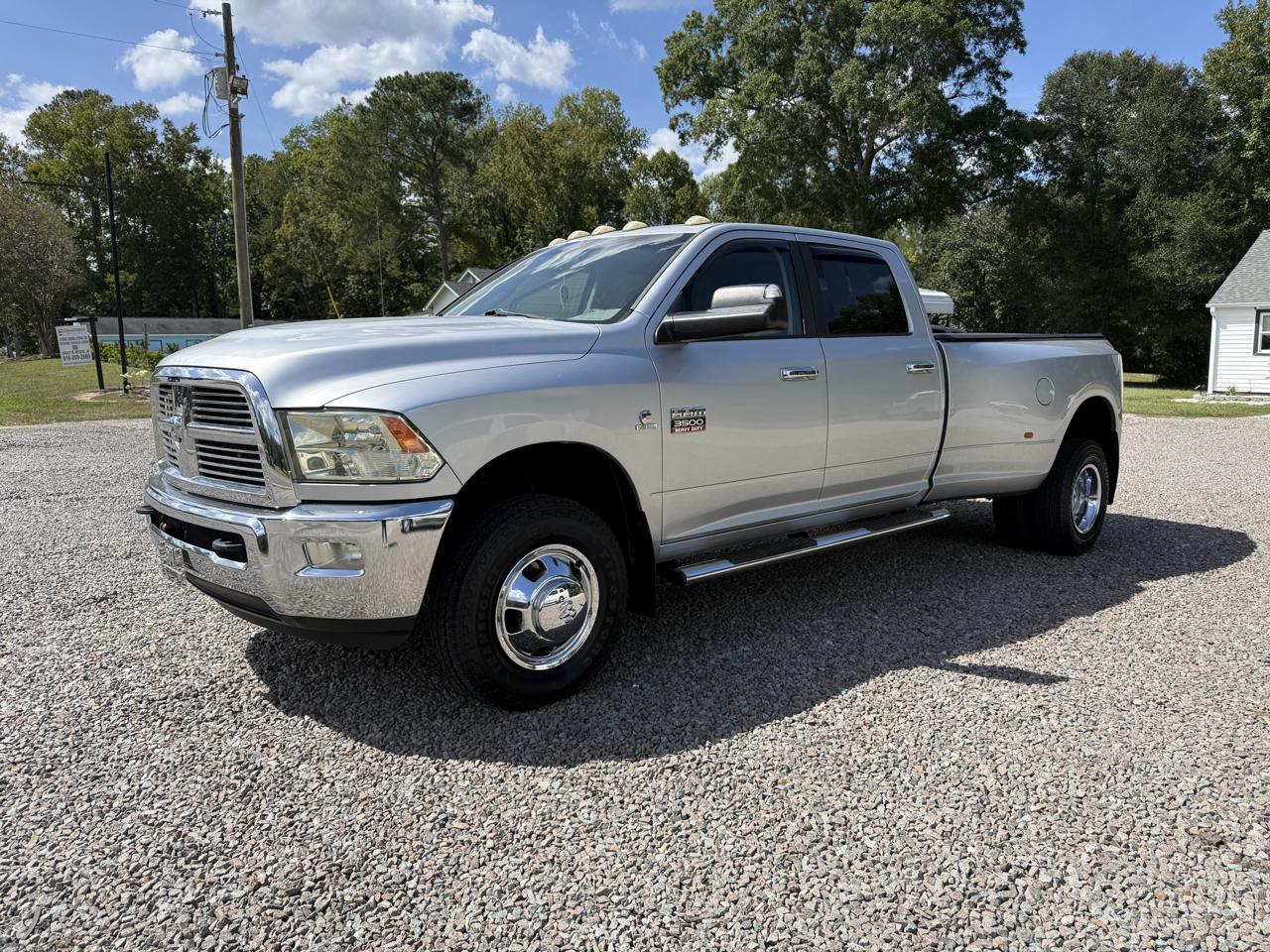 RAM 3500 4WD Crew Cab 169" Big Horn 2010