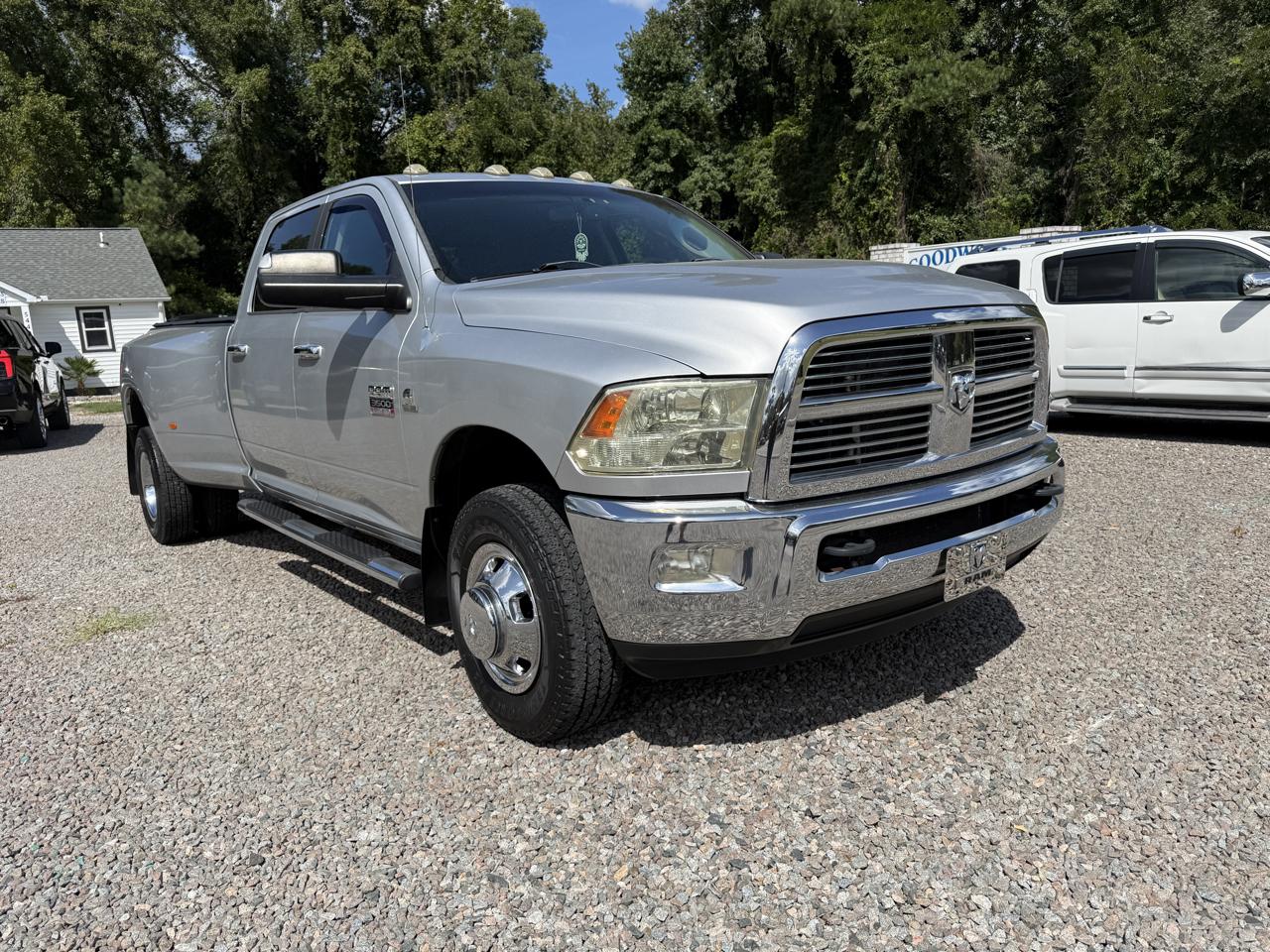 RAM 3500 4WD Crew Cab 169" Big Horn 2010