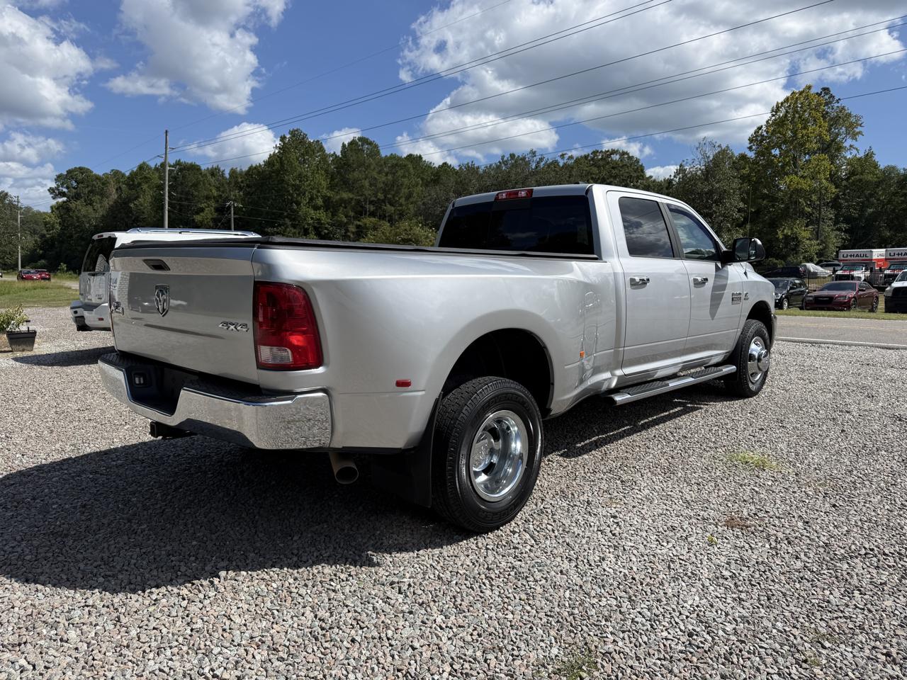 RAM 3500 4WD Crew Cab 169" Big Horn 2010