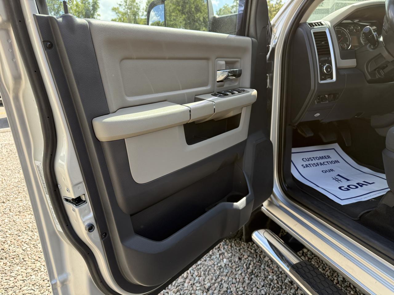 RAM 3500 4WD Crew Cab 169" Big Horn 2010