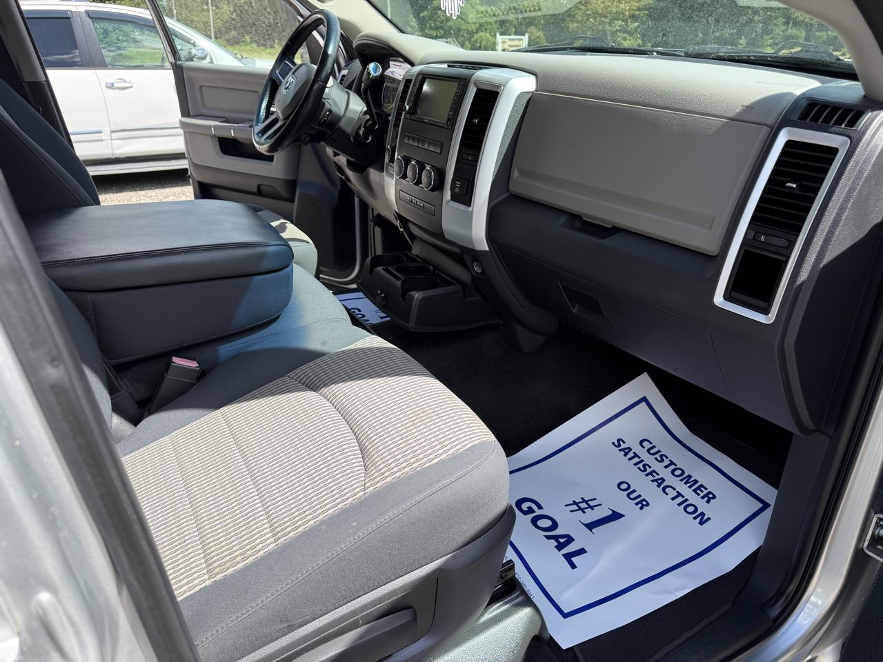 RAM 3500 4WD Crew Cab 169" Big Horn 2010
