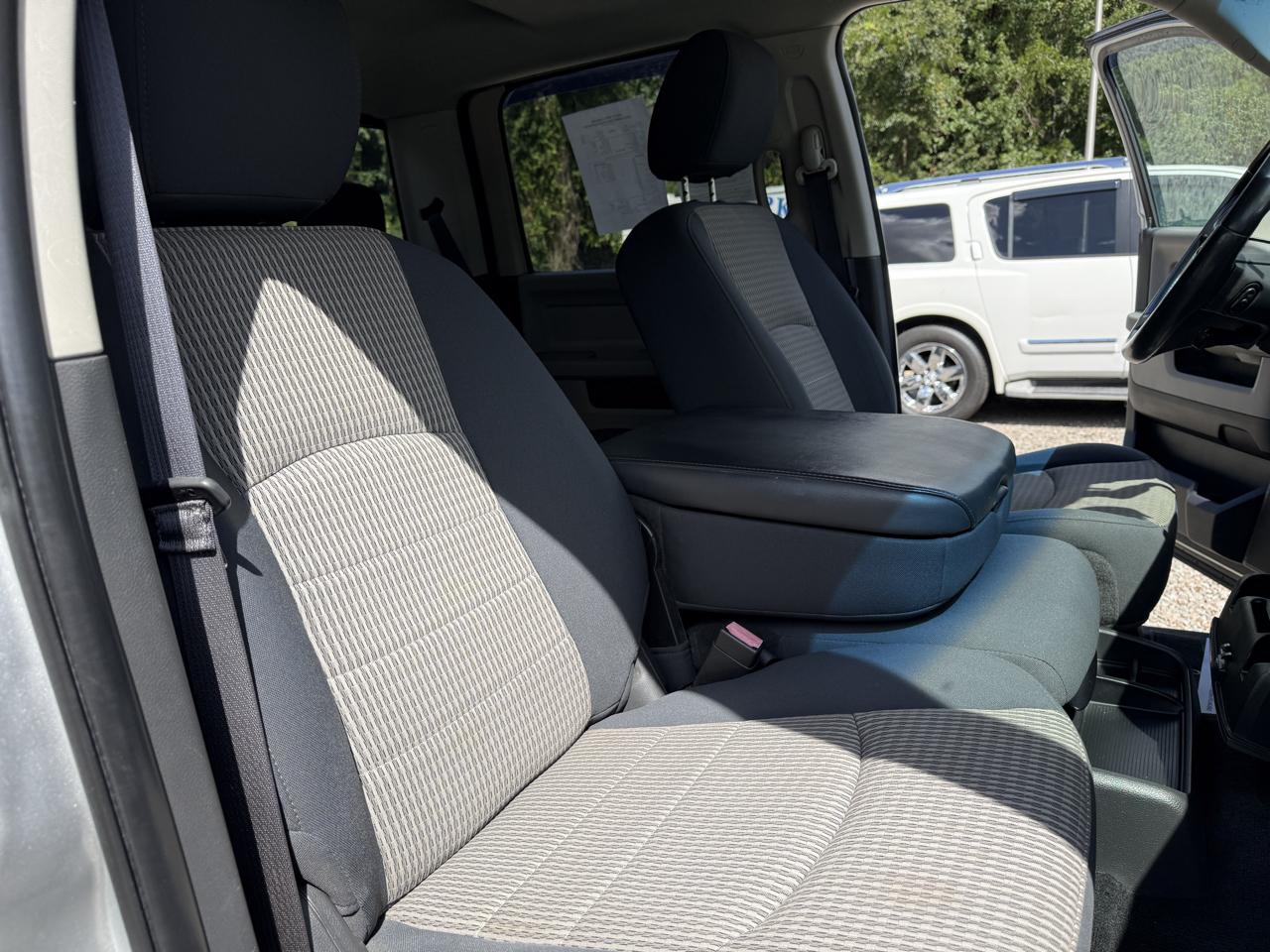 RAM 3500 4WD Crew Cab 169" Big Horn 2010