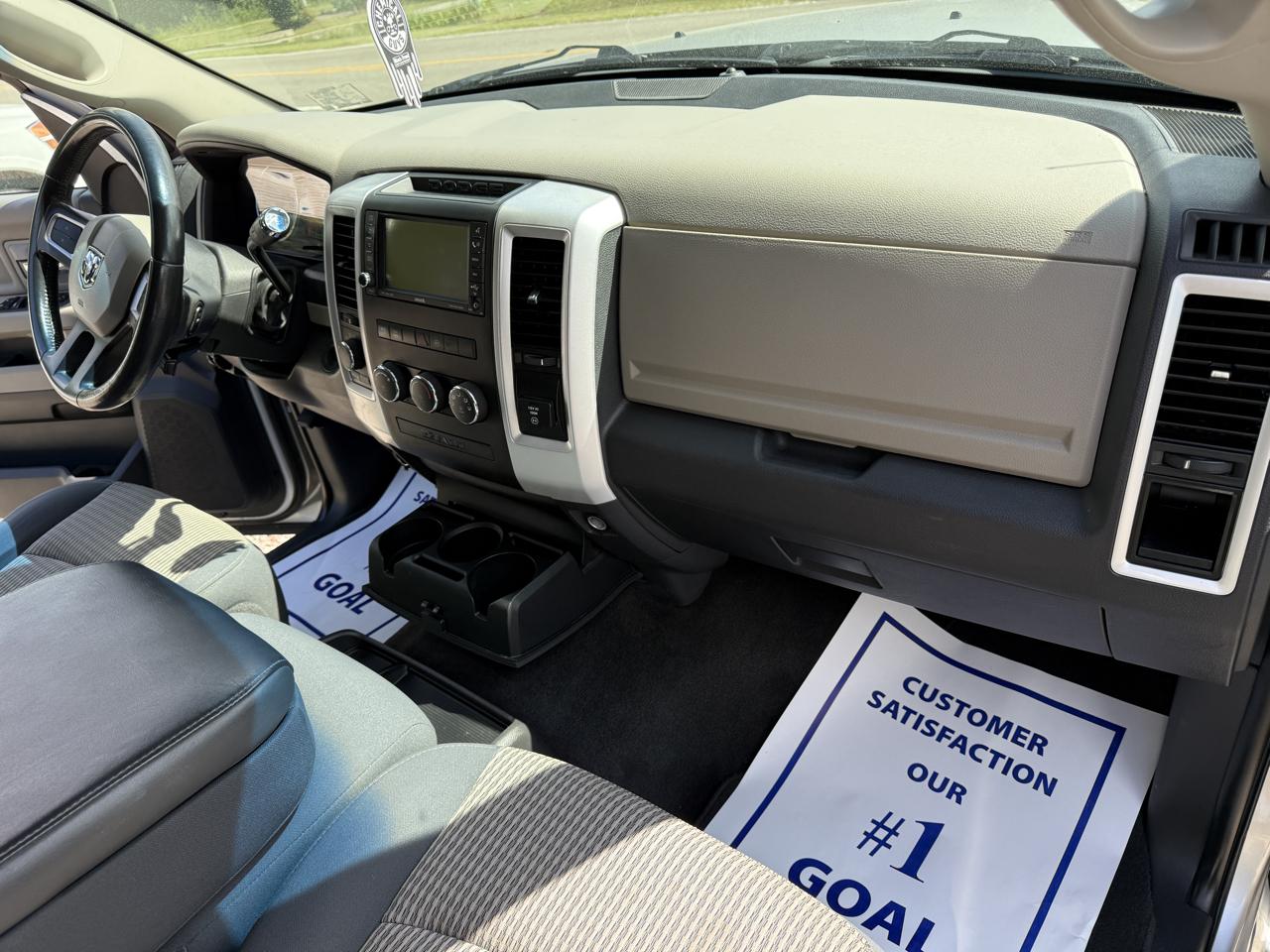 RAM 3500 4WD Crew Cab 169" Big Horn 2010