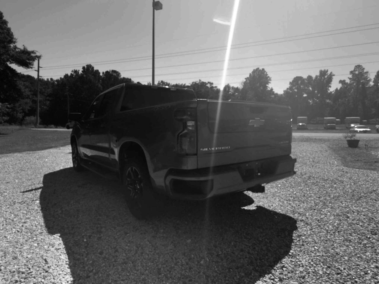 Chevrolet Silverado 1500 2WD Crew Cab 147" Custom 2022