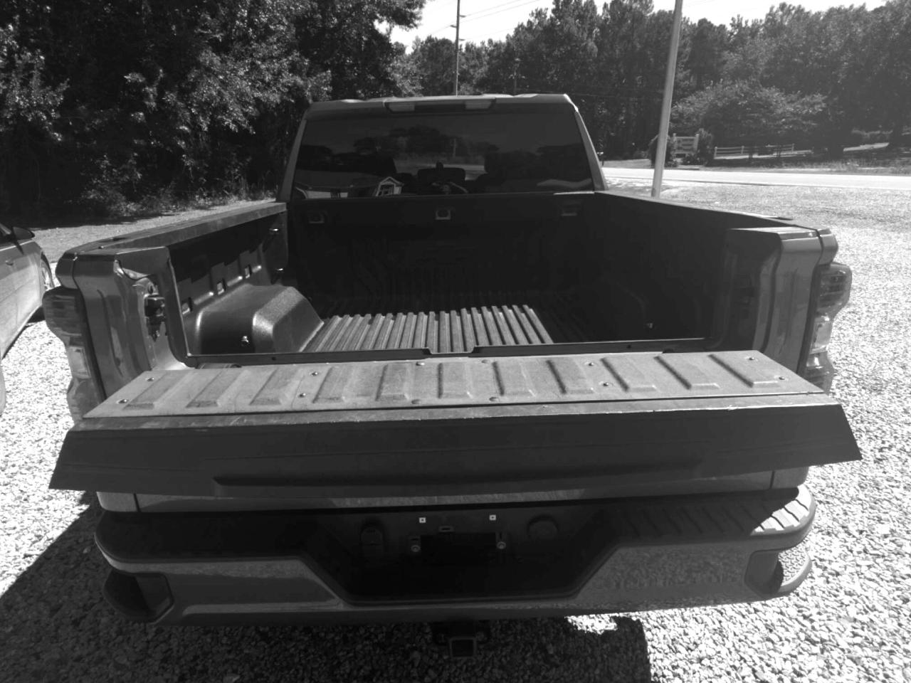 Chevrolet Silverado 1500 2WD Crew Cab 147" Custom 2022