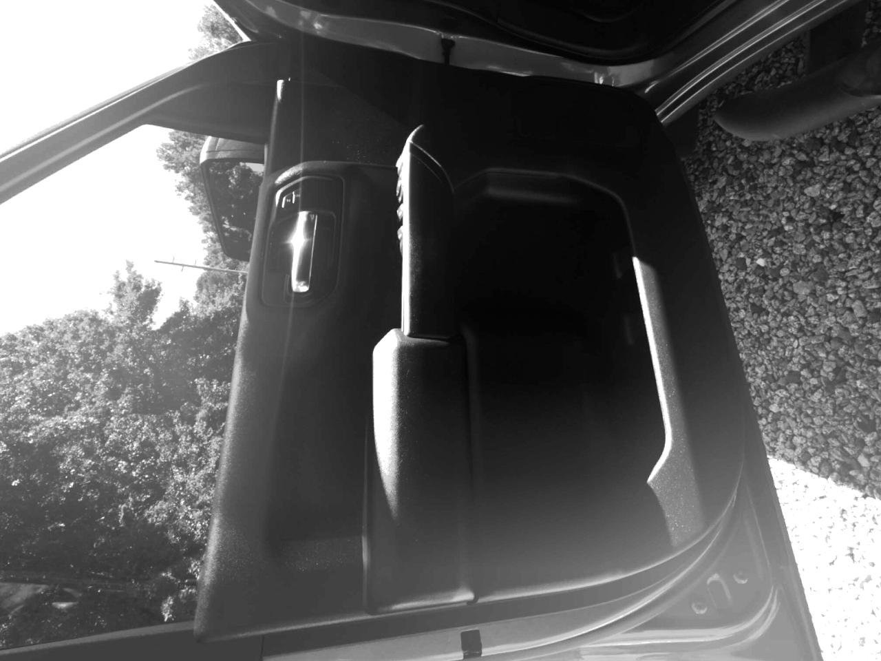 Chevrolet Silverado 1500 2WD Crew Cab 147" Custom 2022