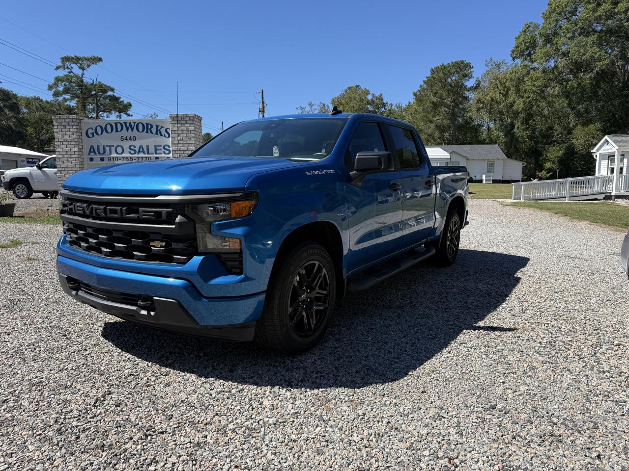 2022 Chevrolet Silverado 1500