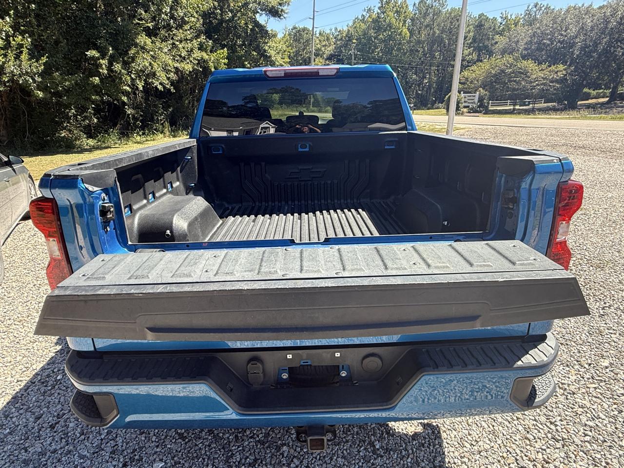 Chevrolet Silverado 1500 2WD Crew Cab 147" Custom 2022
