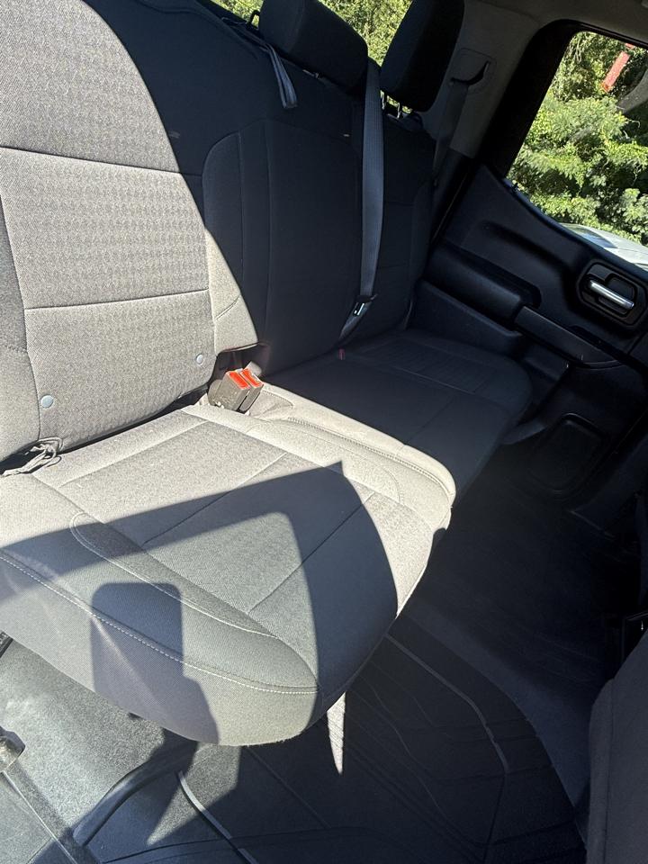 Chevrolet Silverado 1500 2WD Crew Cab 147" Custom 2022