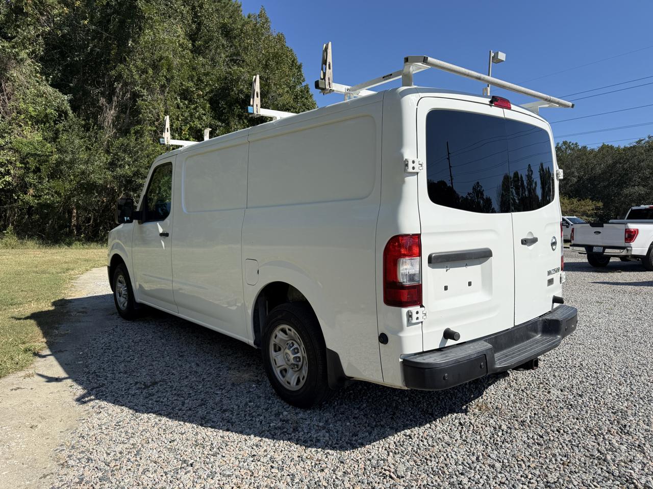 Nissan NV 2500 HD  2017