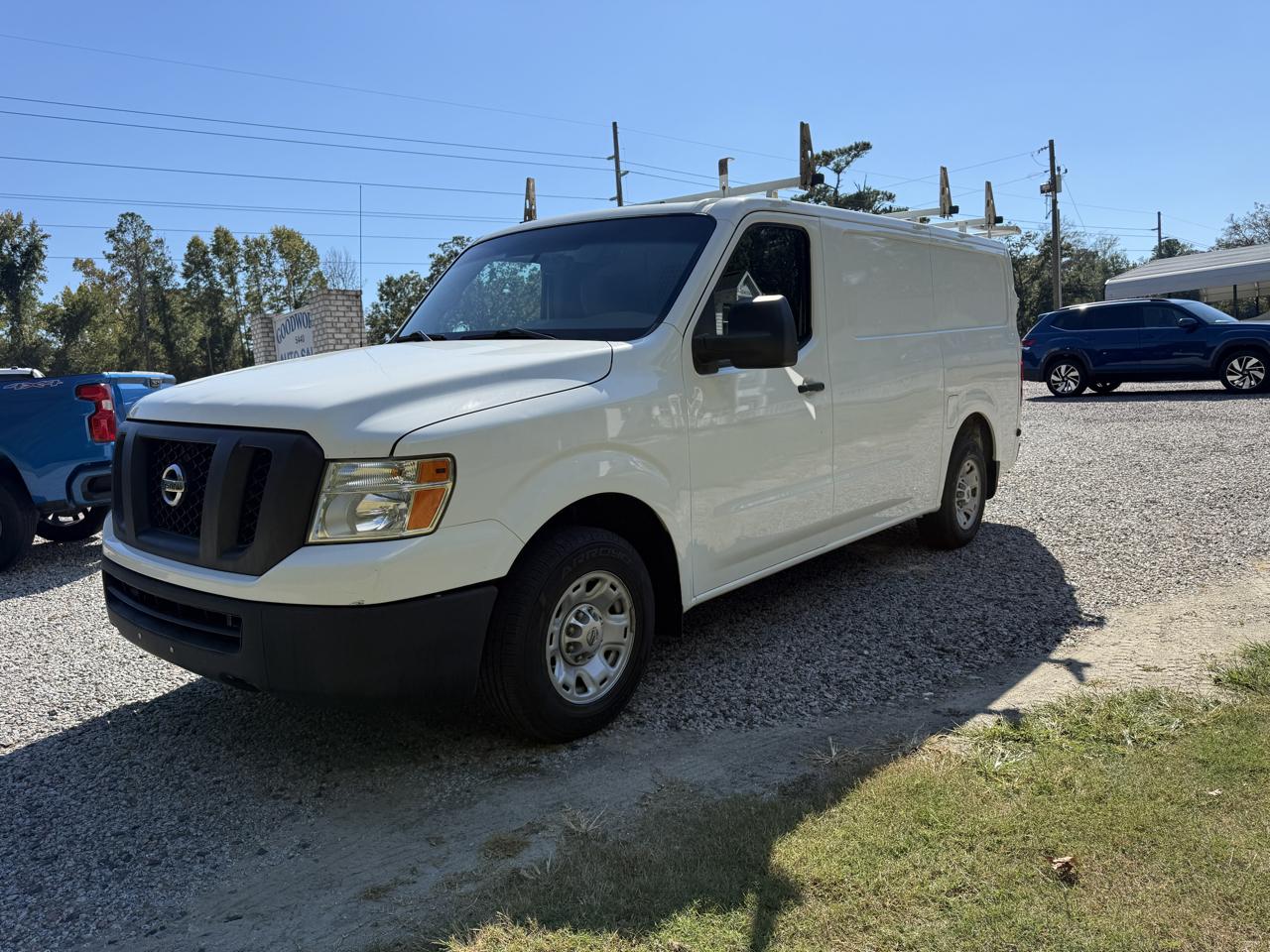 Nissan NV 2500 HD  2017