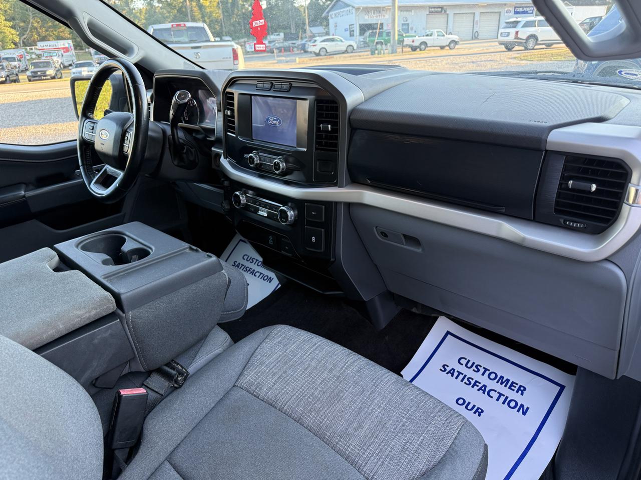 Ford F-150 2WD SuperCab 145" XLT 2021