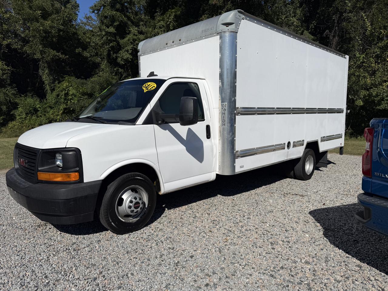 GMC Savana G3500  2017