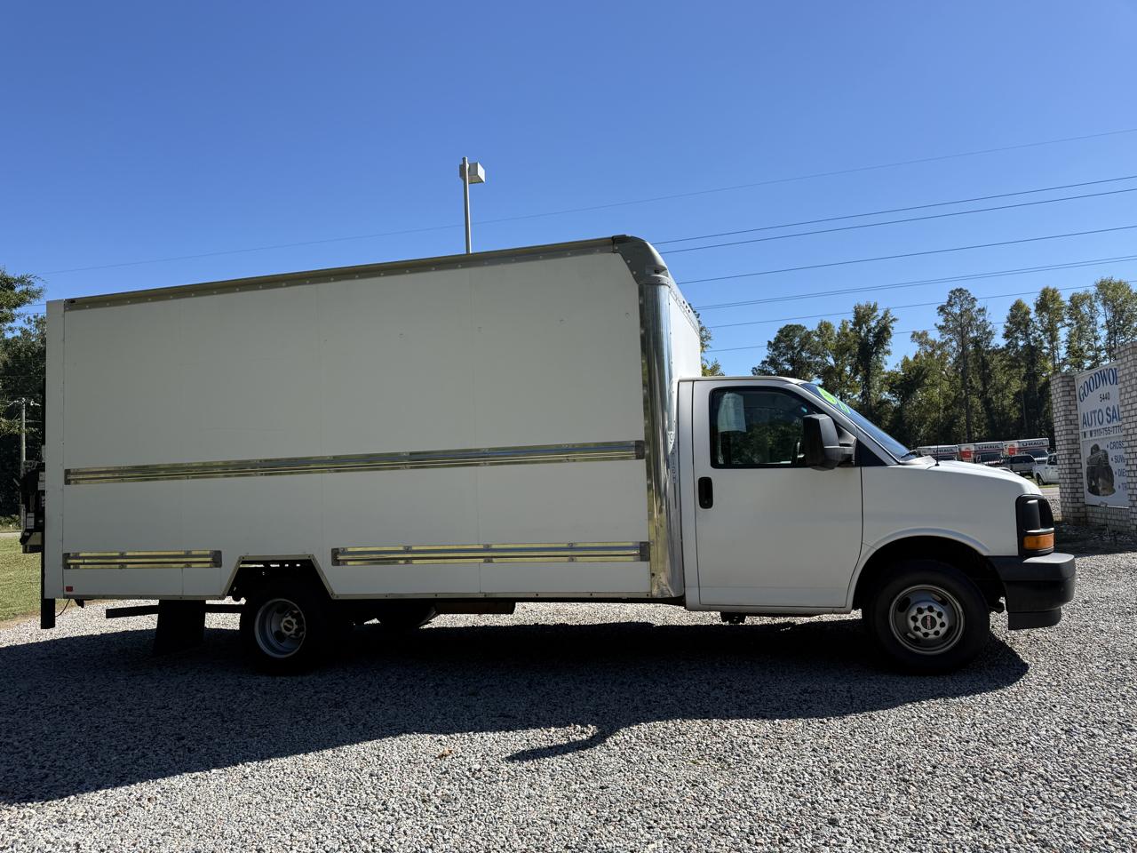 GMC Savana G3500  2017
