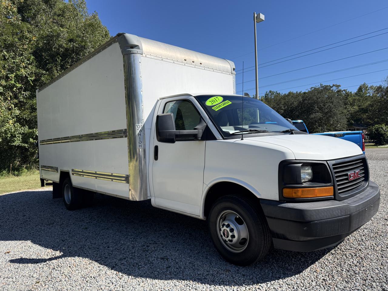 GMC Savana G3500  2017