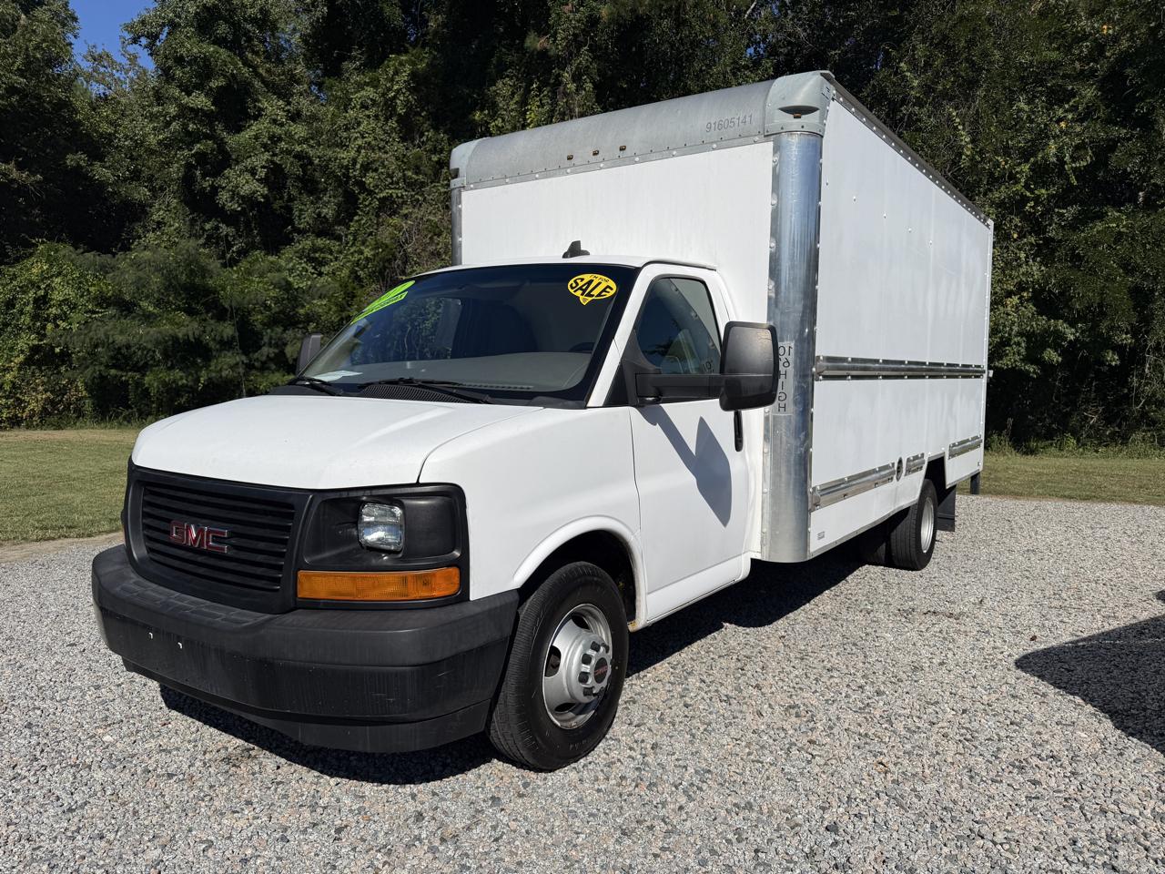 GMC Savana G3500  2017