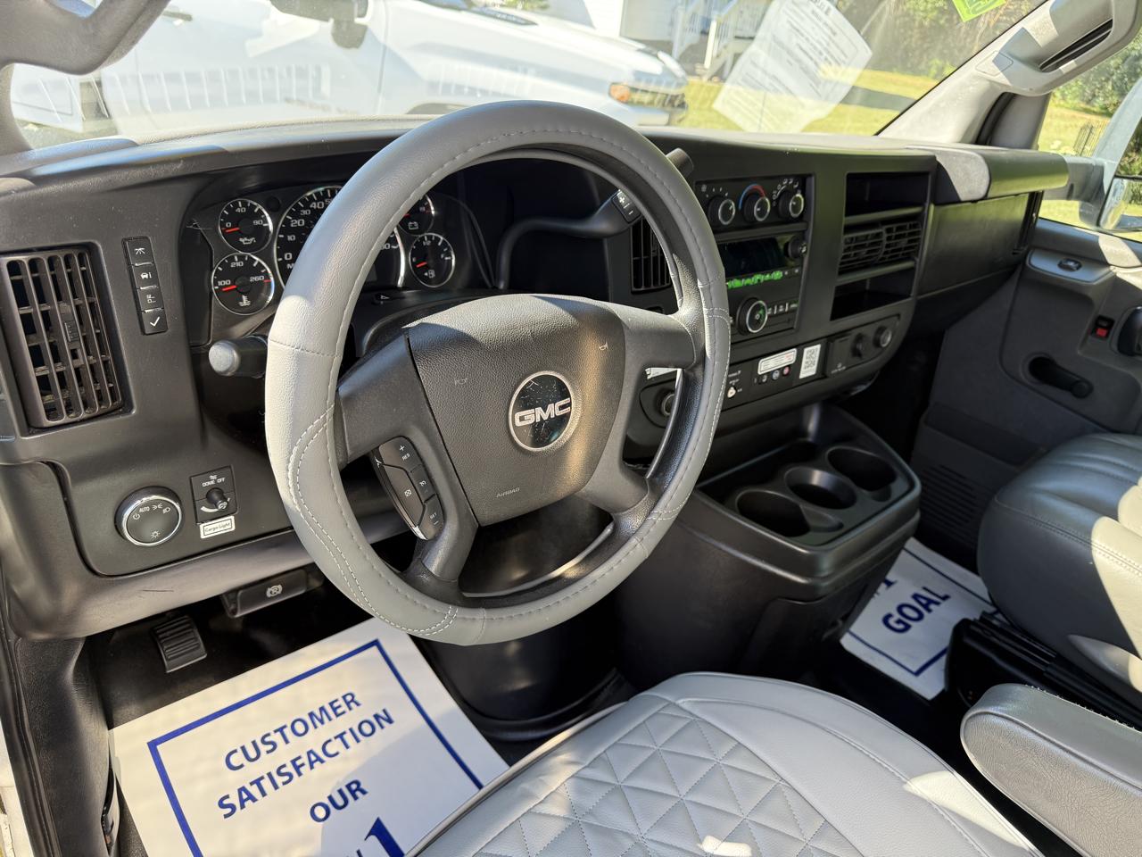 GMC Savana G3500  2017
