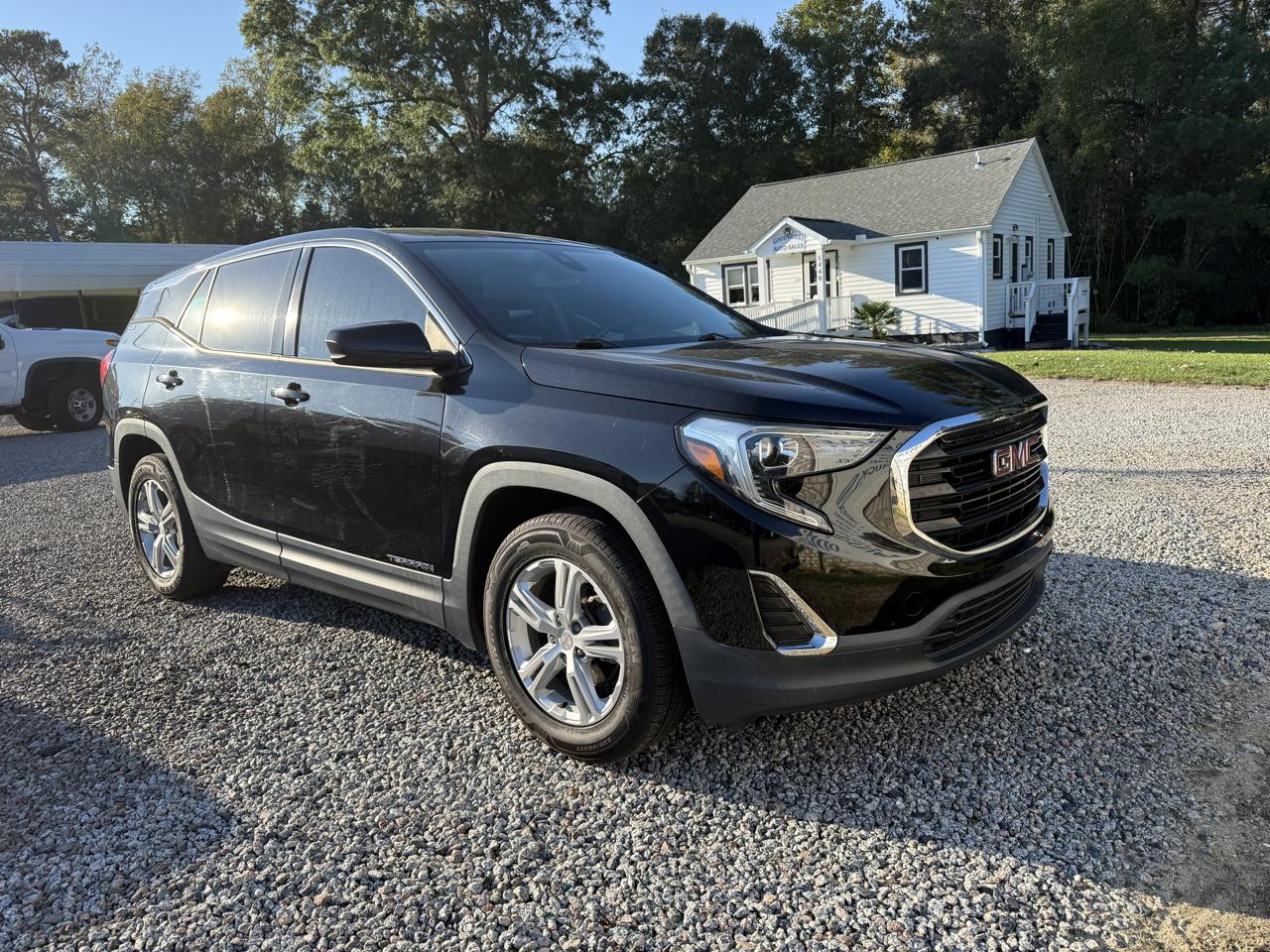 GMC Terrain FWD 4dr SLE 2020