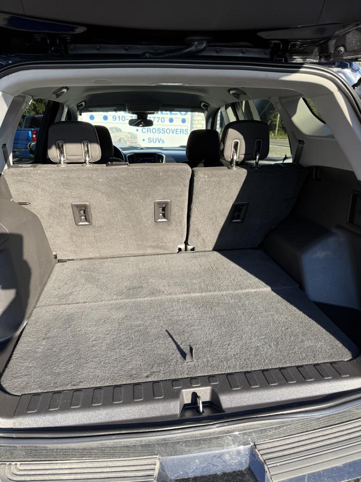 GMC Terrain FWD 4dr SLE 2020