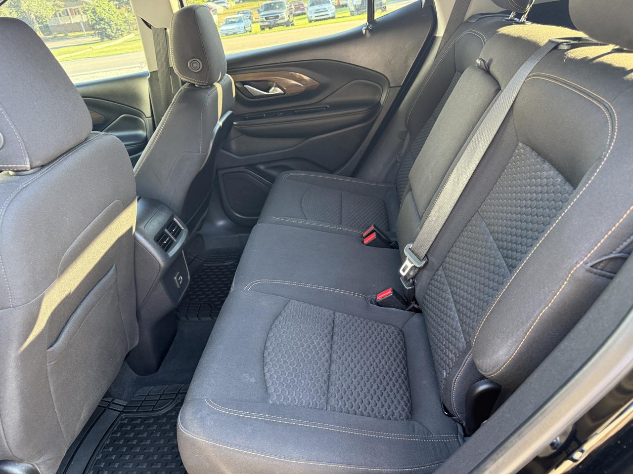 GMC Terrain FWD 4dr SLE 2020