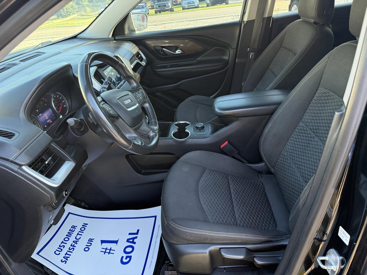 GMC Terrain FWD 4dr SLE 2020