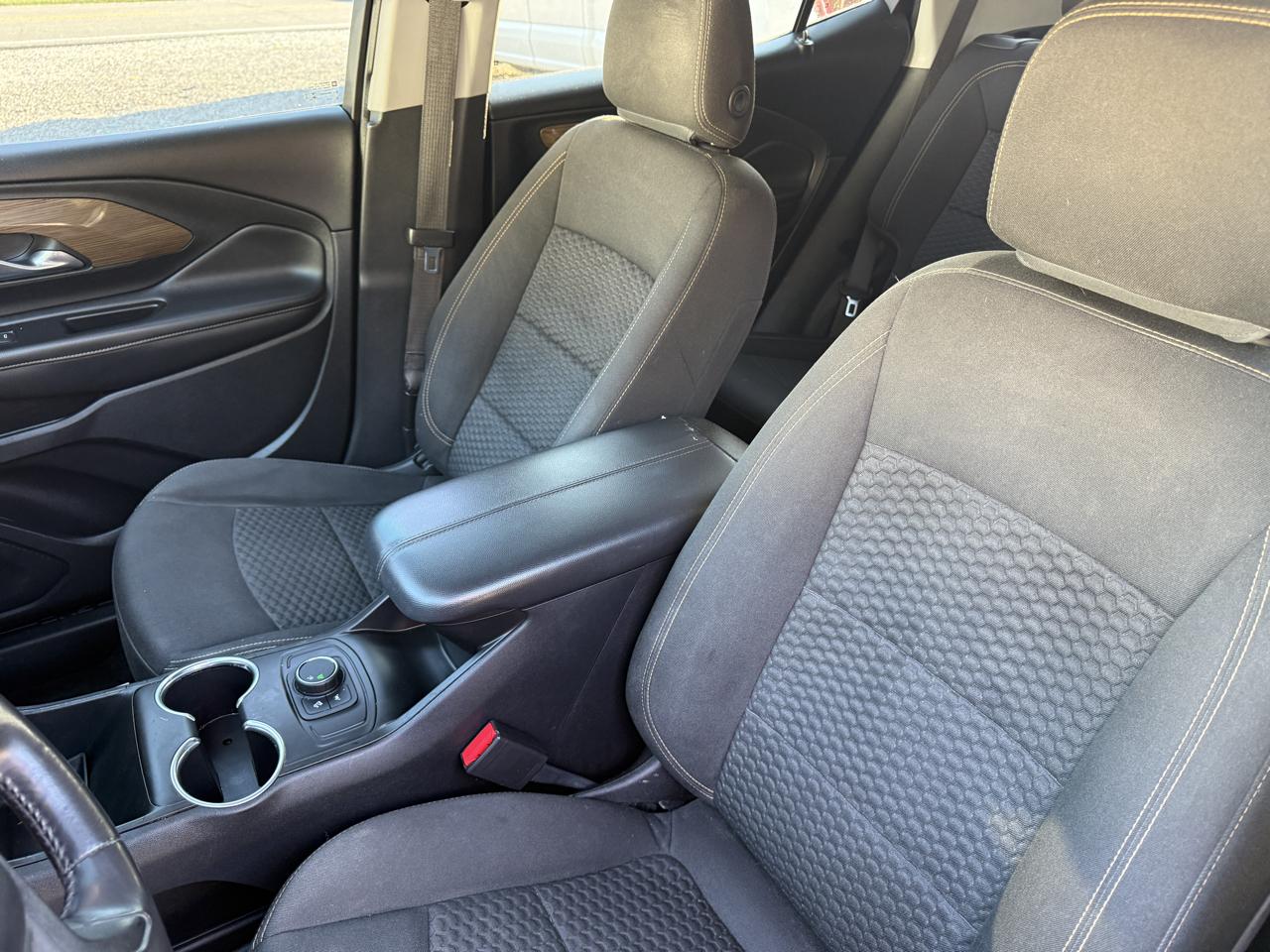 GMC Terrain FWD 4dr SLE 2020