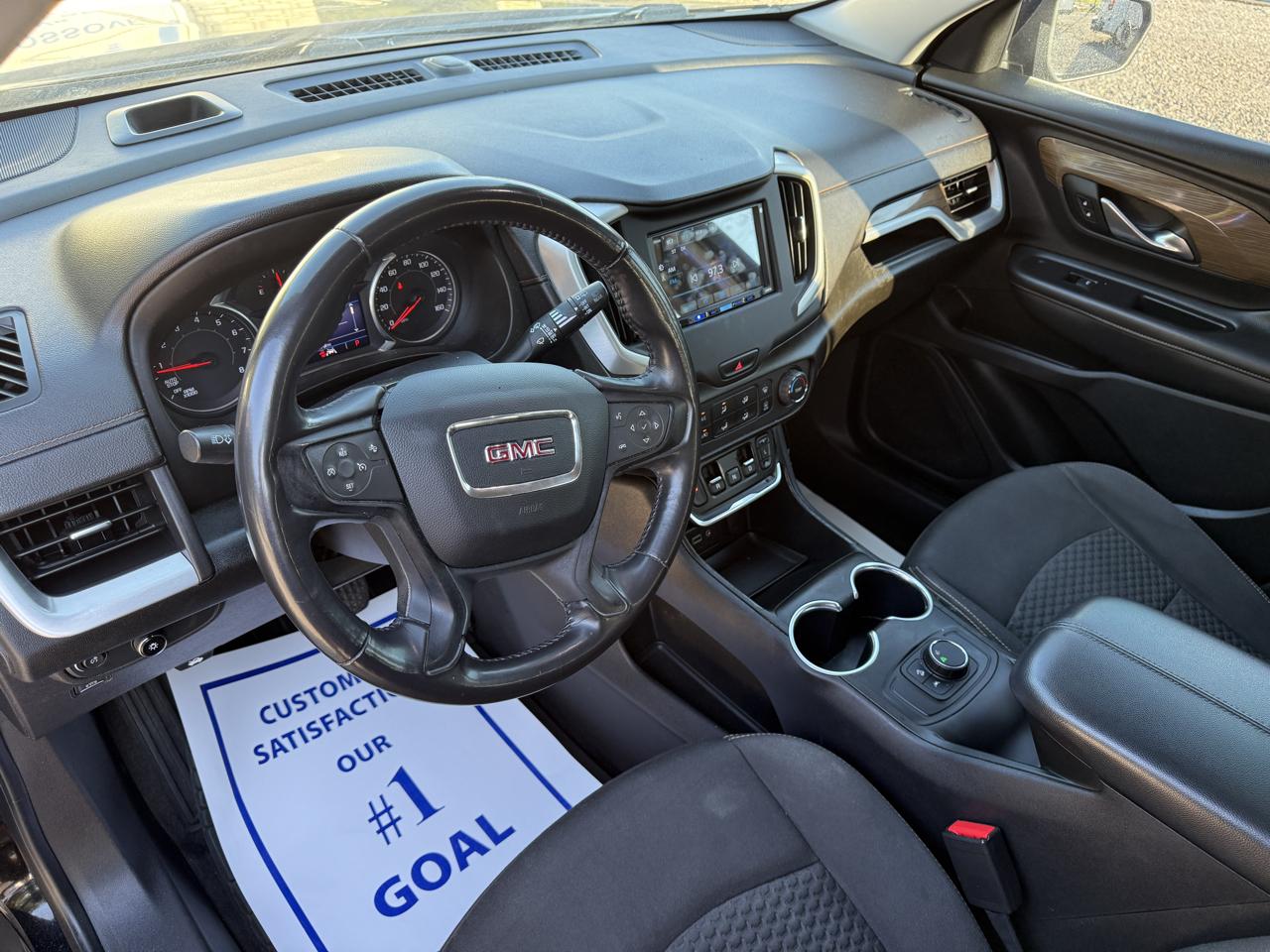 GMC Terrain FWD 4dr SLE 2020