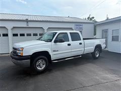 2005 Chevrolet Silverado 2500HD 